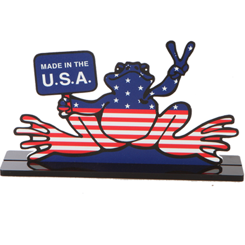 Product Image of Peace Frogs Desk Stands