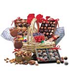 Chocolate Baskets