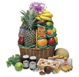 Pemberton Farms Corporate Gift Basket