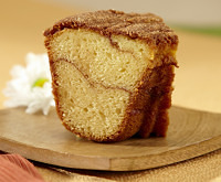 Granny's Coffee Cake - Nut Free