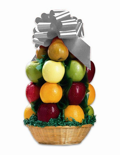 Thinking of You Sympathy Fruit Basket