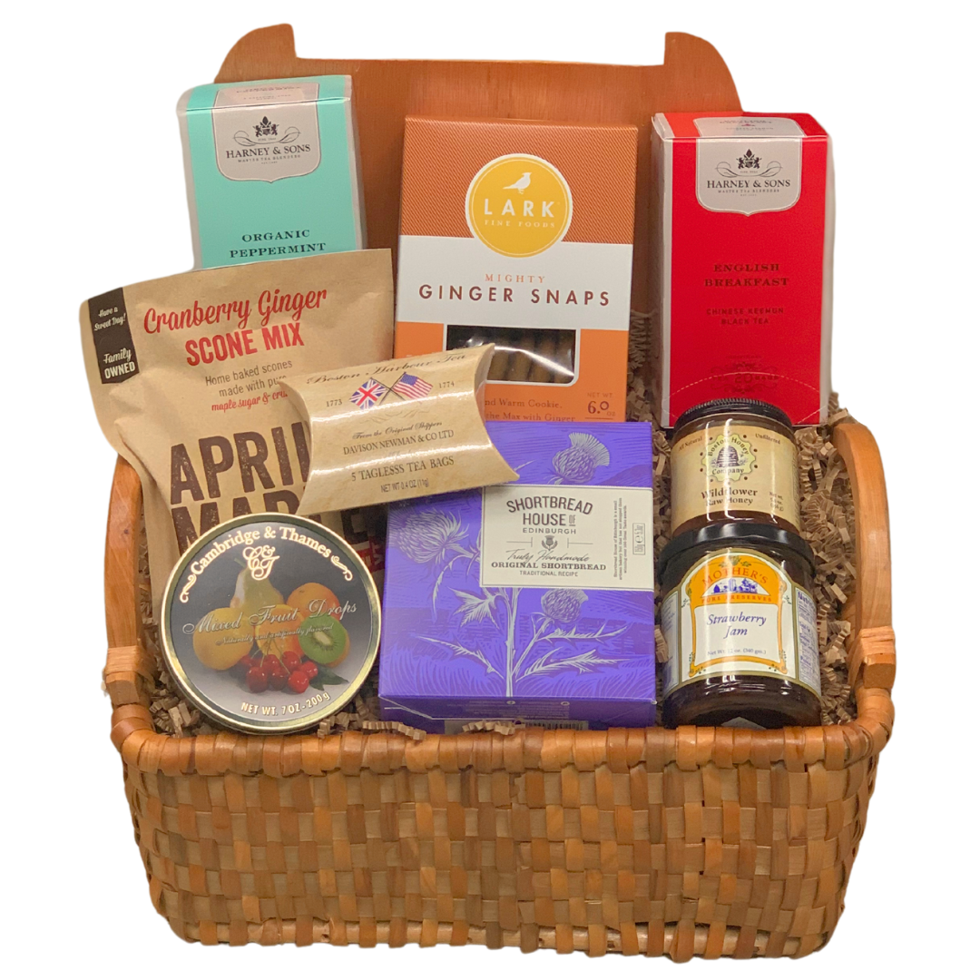 Afternoon Tea Gourmet Gift Basket