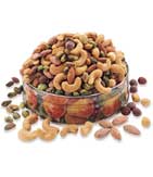 New England Cranberry Nut Mix