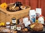 Breakfast in Bed Deluxe Gourmet Basket