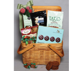 Pemby's Gluten-Free Gift Basket