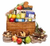 Notable Noshables Gourmet Gift Basket