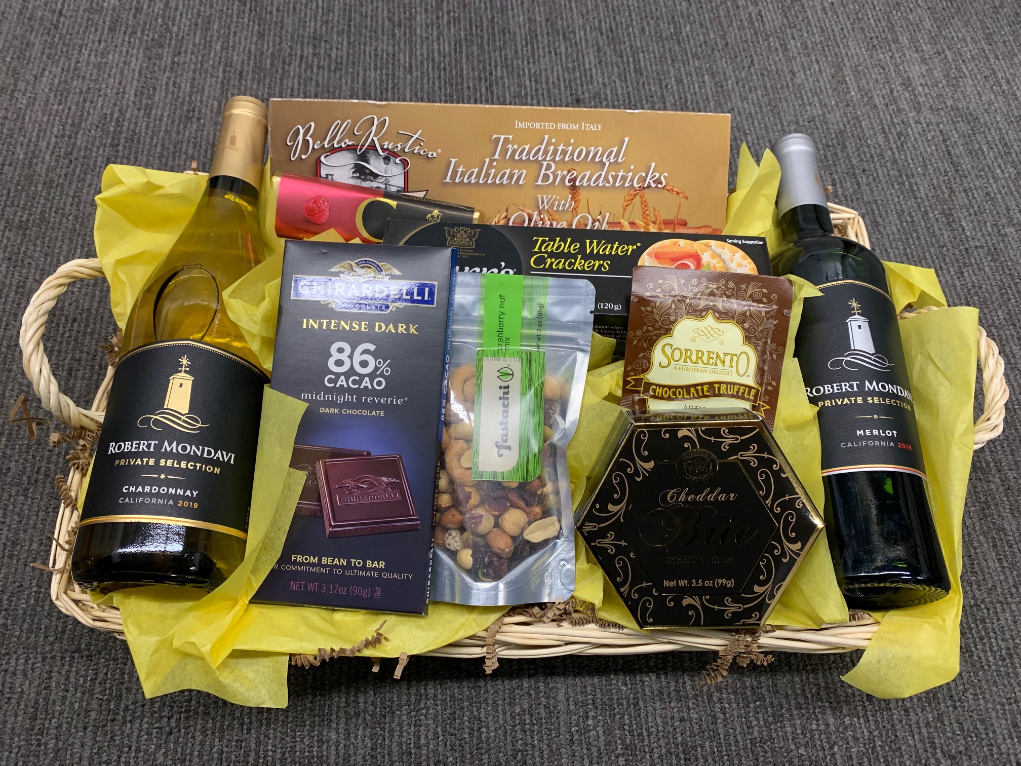 Royal Treat Gift Basket