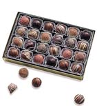 Pemberton Chocolate Cream Truffles