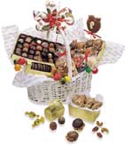 Chocolate Concoction Basket