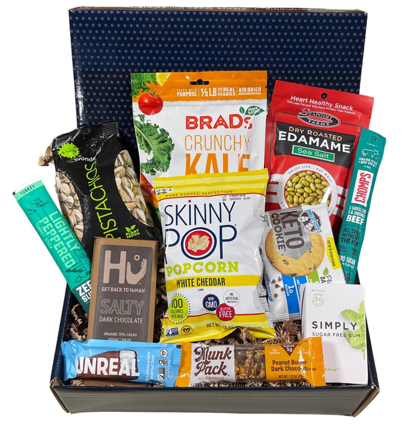 Diabetic Friendly Snack Box