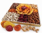 Nuts and Dried Fruit