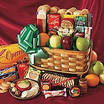 Beacon Hill Gourmet Gift Basket