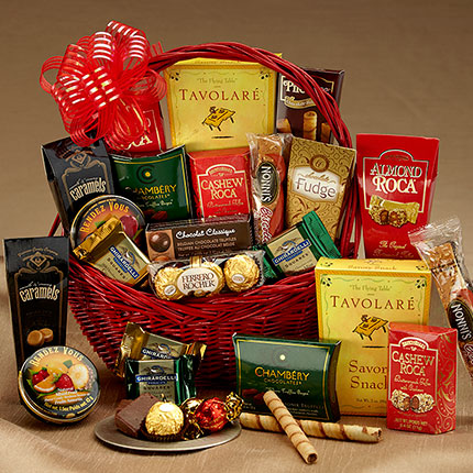 Casablanca Gift Basket