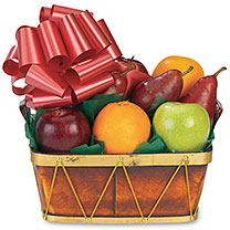 Fruit Drum Basket