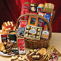 Imperial Gourmet Gift Basket