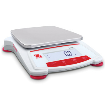 High Capacity OHAUS Scout™ Balances - High Capacity OHAUS Scout™ Balance (OHAUS #SKX6201)