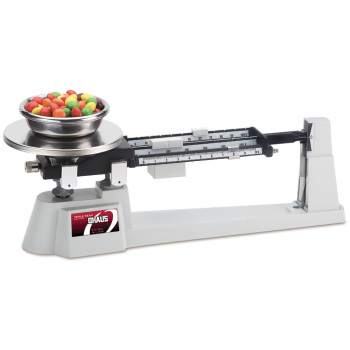 OHAUS Triple Beam Balance (OHAUS #750-SO) - Triple Beam Balance  (Ohaus #750-SO)