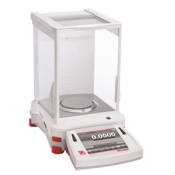 OHAUS® Explorer Precision Balances - OHAUS Explorer® Precision Balance (OHAUS #EX233/E)