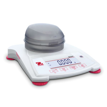 OHAUS Scout® SPX Balances (Small Pan) - OHAUS Scout® SPX Balance (OHAUS #SPX123)