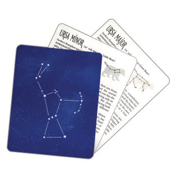 Constellations Knowledge Cards