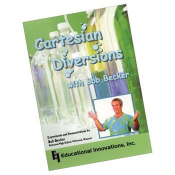 Cartesian Diversions DVD