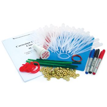 Cartesian Diversions Class Kit