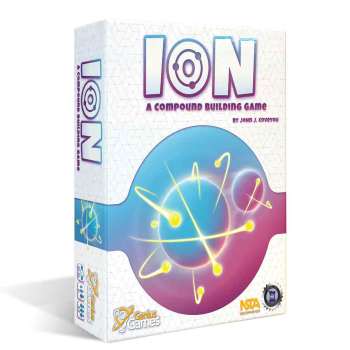 Ion: A Compound Building Game