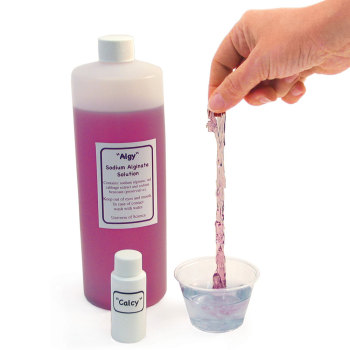 Alginate Worm Kit