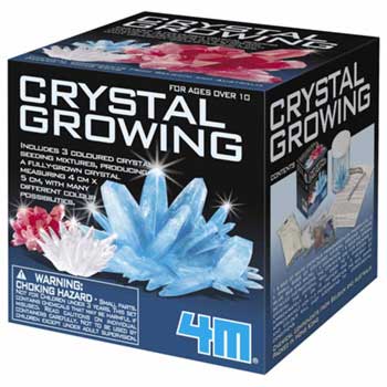 Crystal Growing Kit