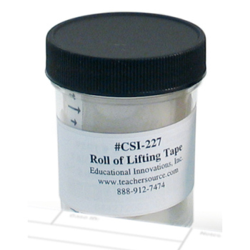 Roll of Fingerprint Lifting Tape, 2" x 360"