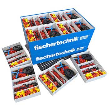 fischertechnik Gears Class Set