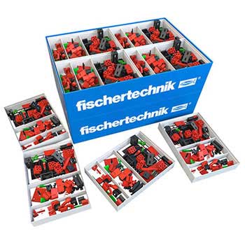 fischertechnik Solar Energy Class Set