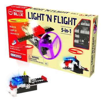 e-Blox Power Blox Light 'N Flight