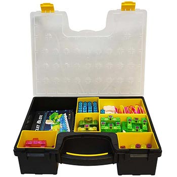 e-Blox Circuit Blox 120 Classroom Set