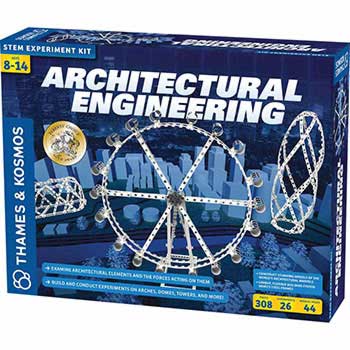 Architectural Engineering STEM Experiment Kit