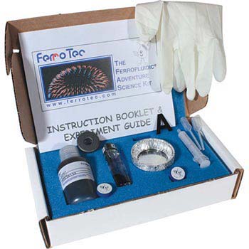 The Ferrofluidic Adventure Science Kit