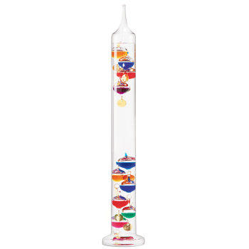 17" Galileo Thermometer 