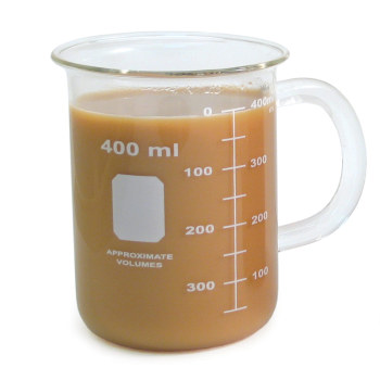 Beaker Mugs - Beaker Mug 400 mL