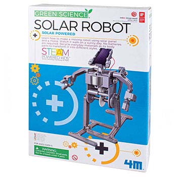 Solar Robot