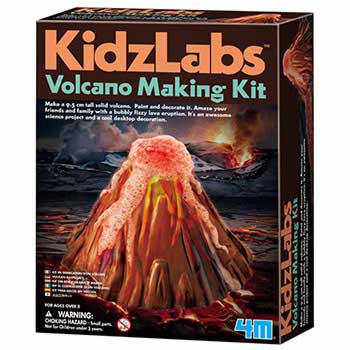 Volcano Making Kit