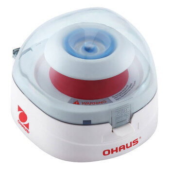 OHAUS Frontier™ 5306 Mini Centrifuge