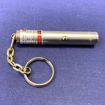 Red Diode Laser Pointer