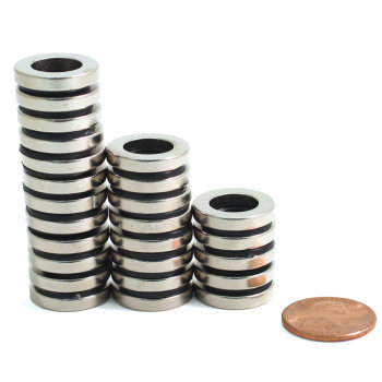 25 Pack of Neodymium Magnets