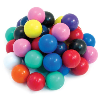 Magnetic Marbles - Magnetic Marbles, 20 pk.