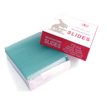 Glass Microscopes Slides - Glass Microscopes Slides (72/pkg)