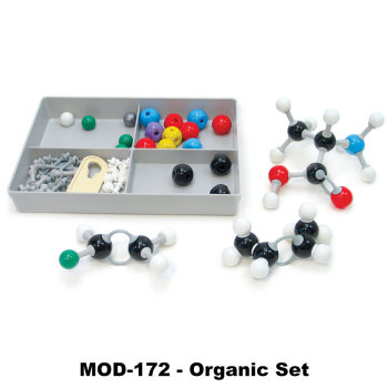 Molymod Molecular Model Sets - Molymod Organic Set