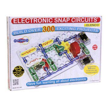 Electronic Snap Circuits