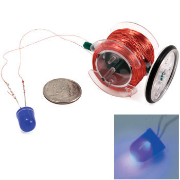 The Transparent Alternator Kit - Transparent Alternator