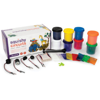 Squishy Circuits Deluxe Kit