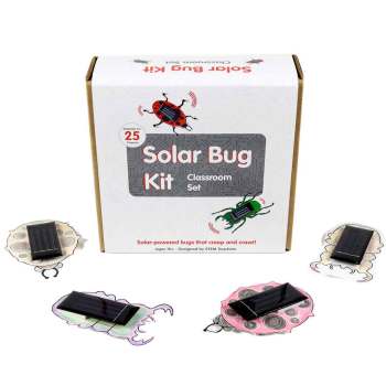 Solar Bugs Class Kit